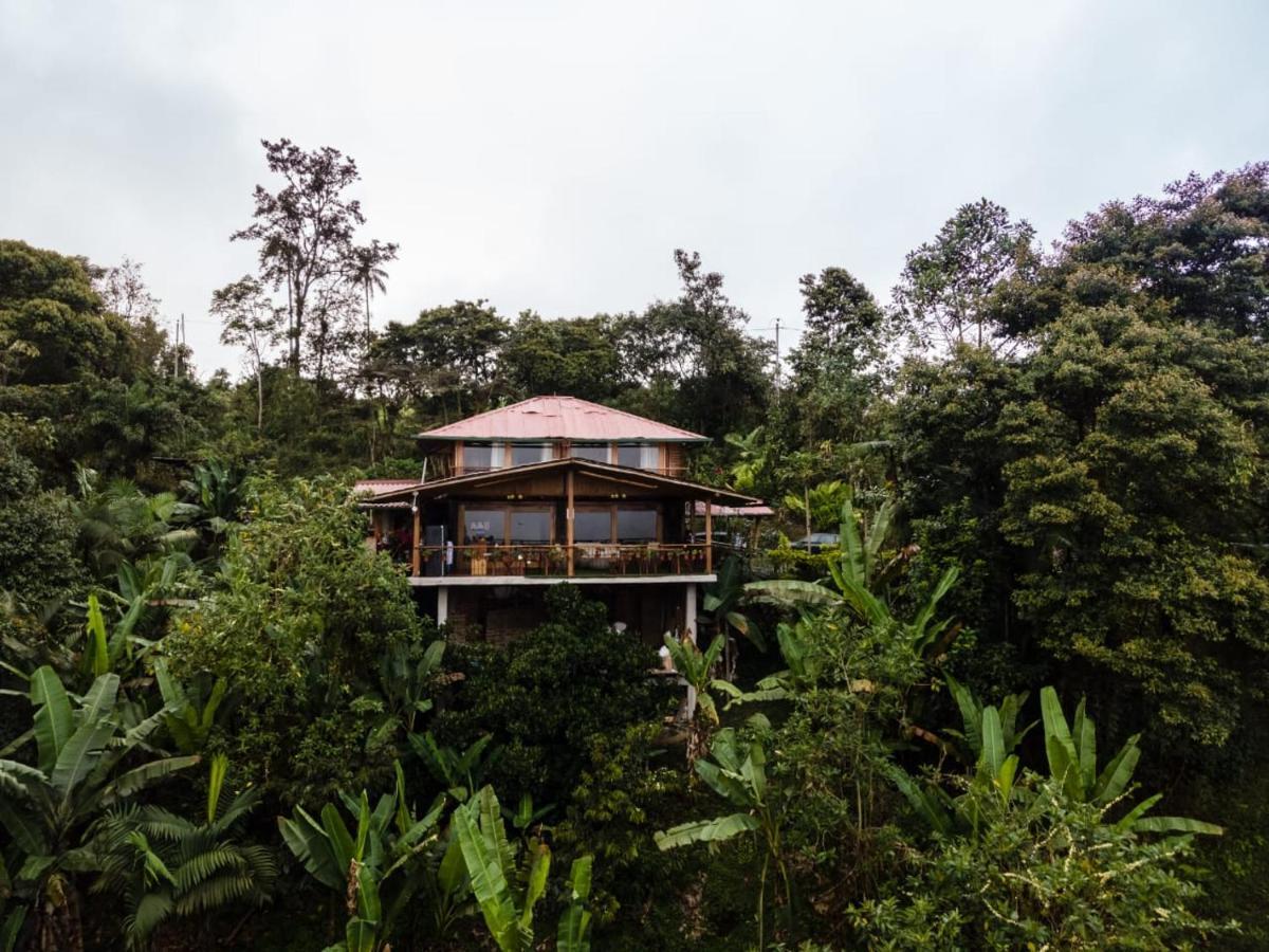 Casa De Vista Alta 호텔 민도 외부 사진