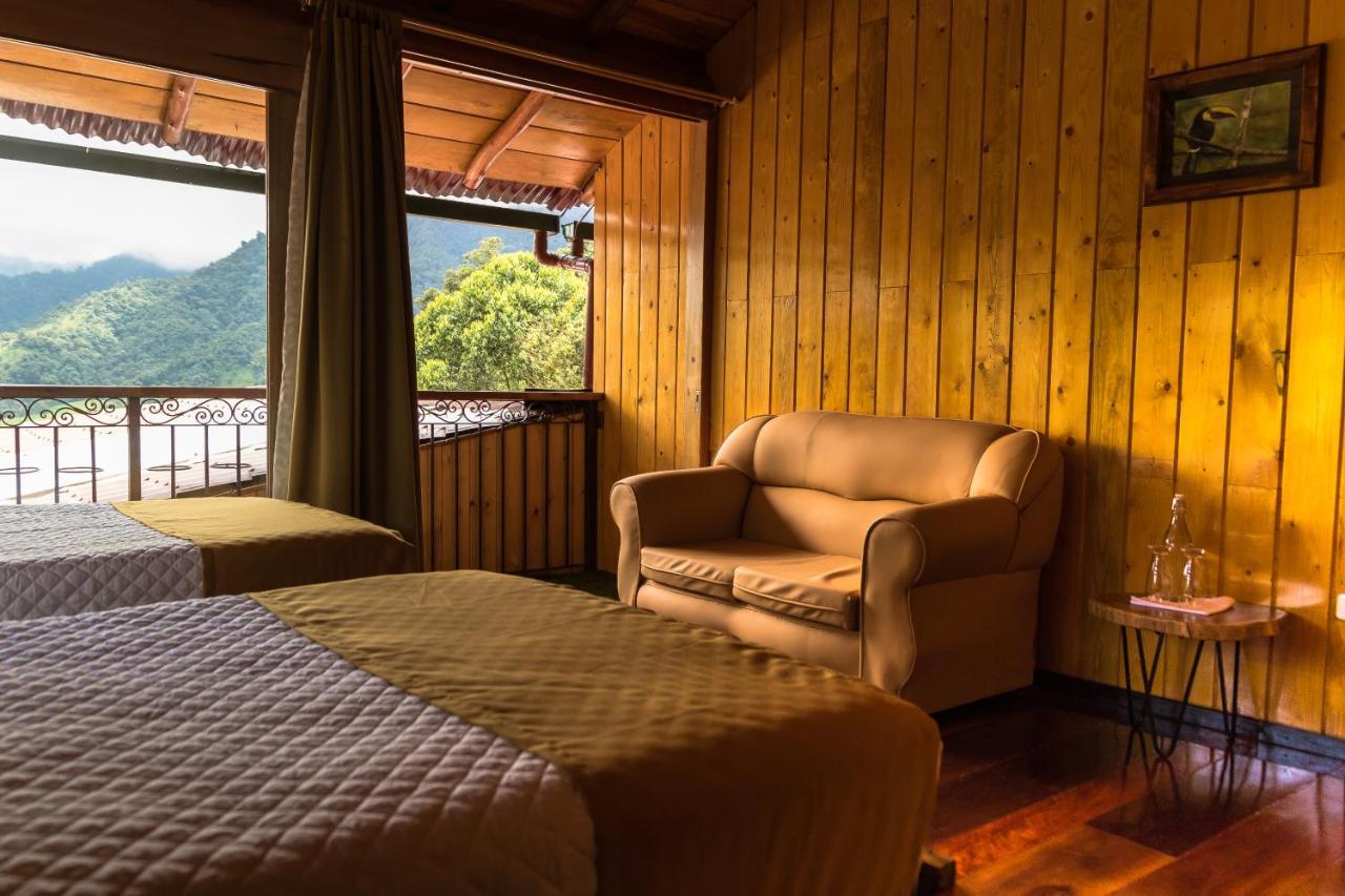 Casa De Vista Alta 호텔 민도 외부 사진