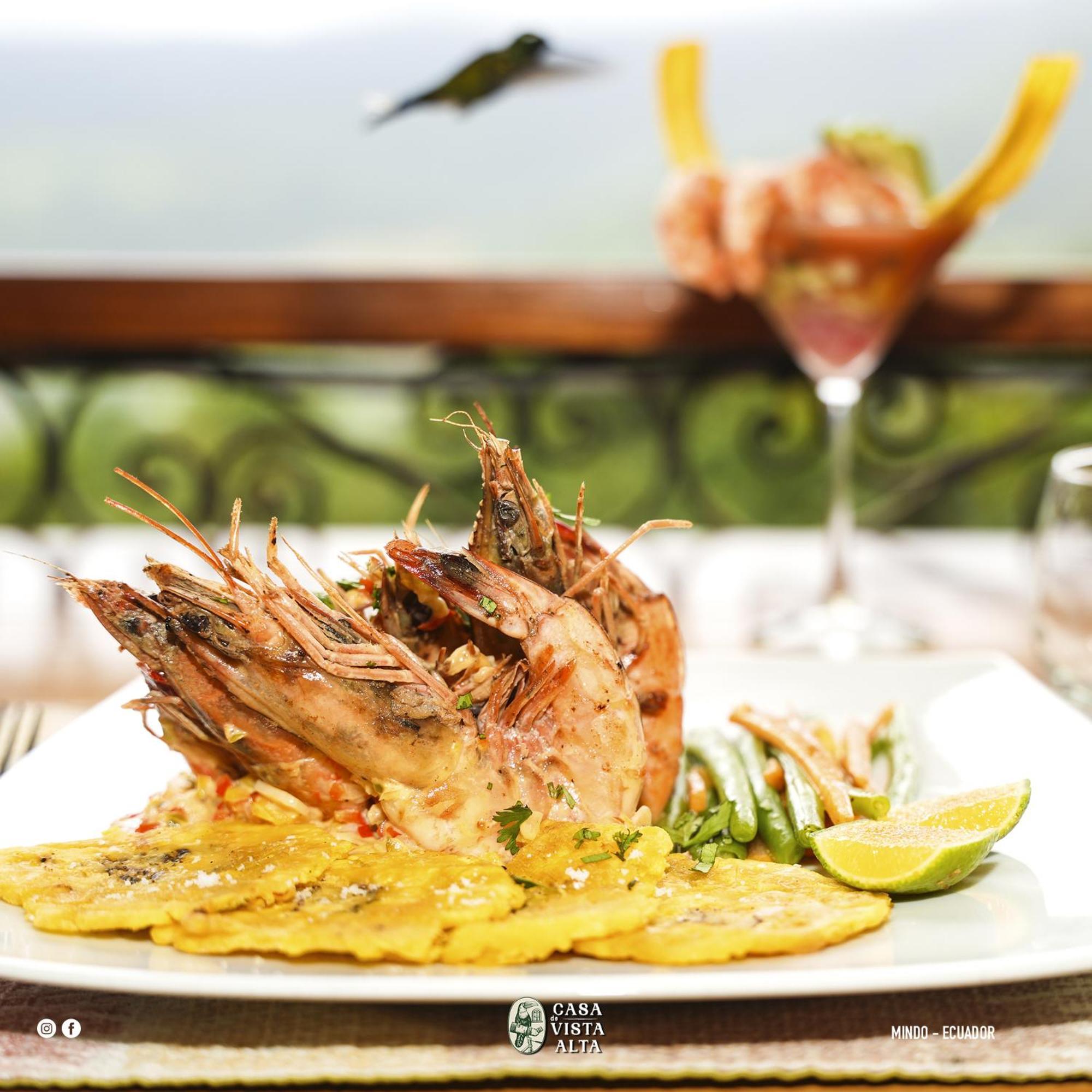 Casa De Vista Alta 호텔 민도 외부 사진